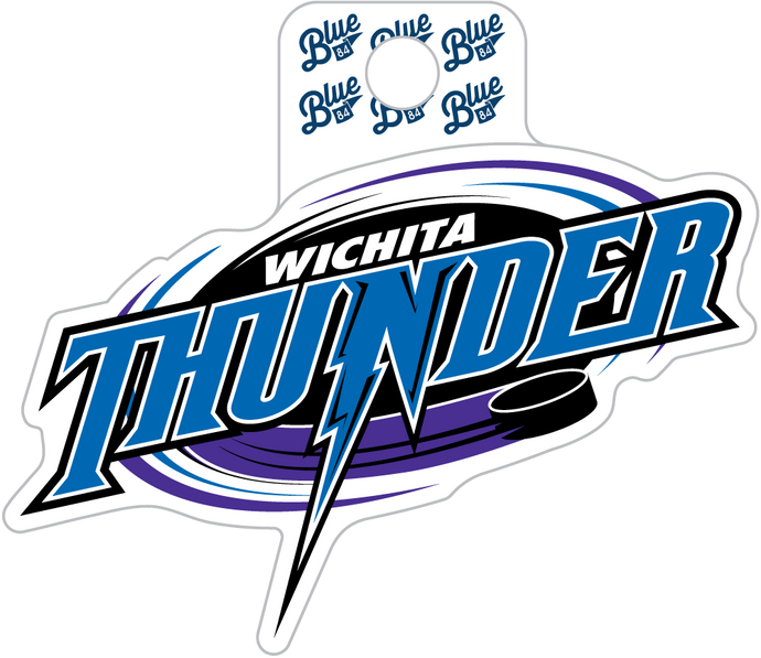 Thunder Stickers