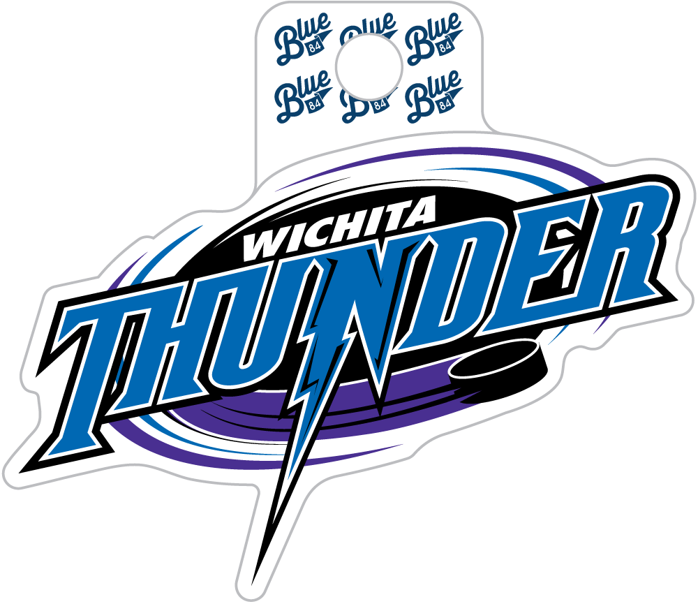 Thunder Stickers