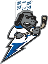 Load image into Gallery viewer, Thunder Stickers