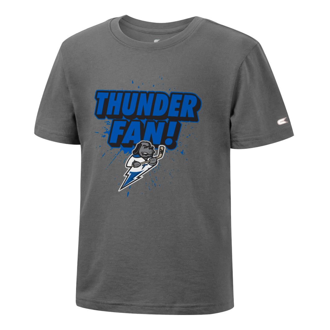 Toddler Thunder Fan Tee