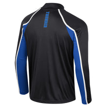 Load image into Gallery viewer, Team Black/Blue 1/4 Zip