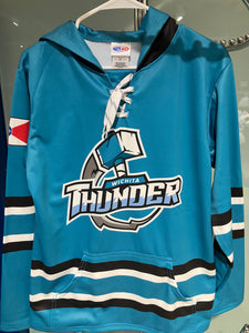 Affiliate colors hockey hoodie