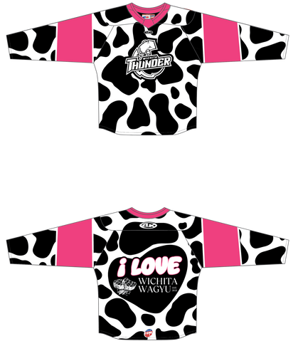 T-Pup Specialty Jersey