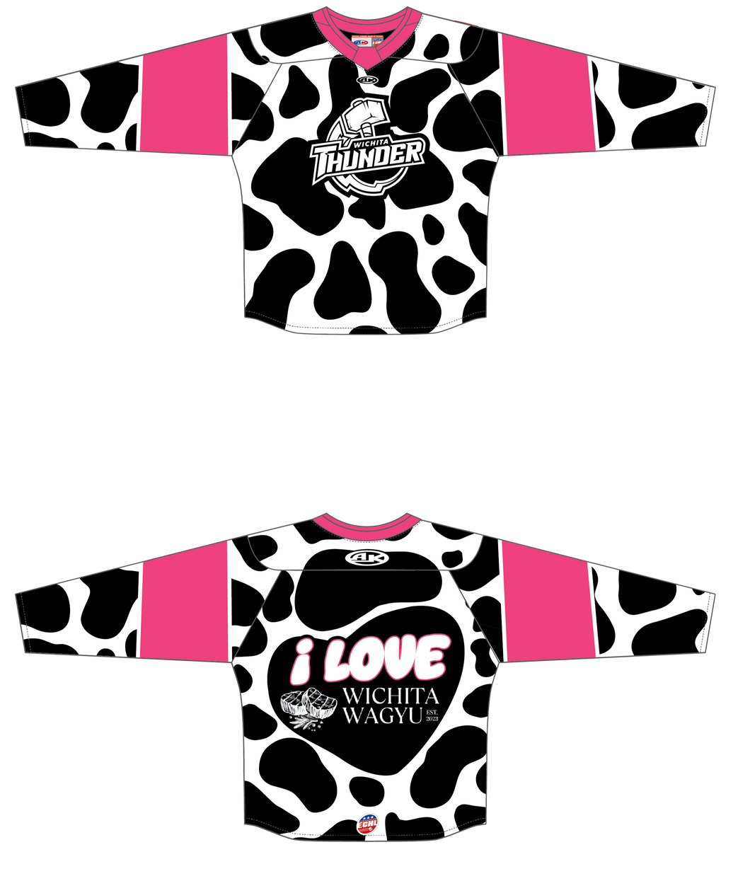 T-Pup Specialty Jersey