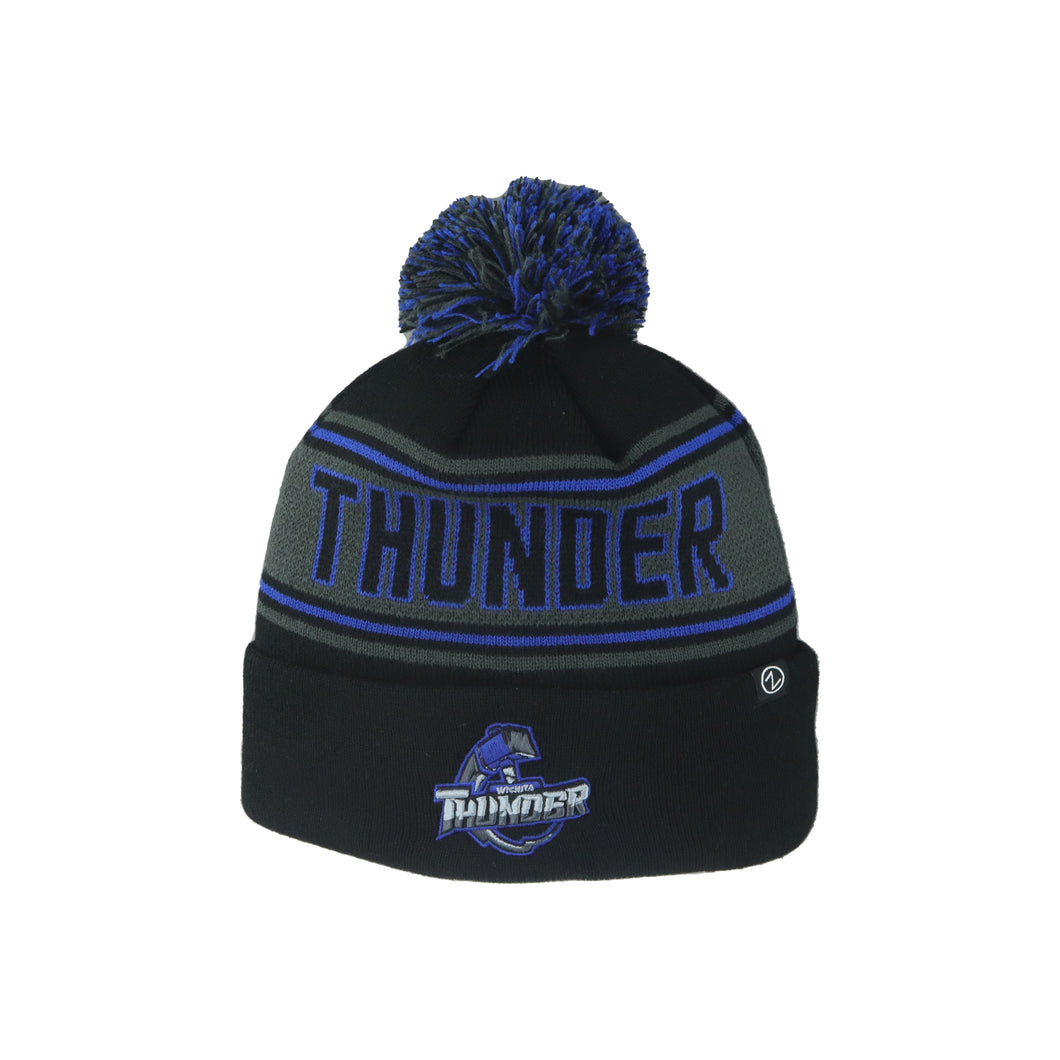 Zephyr Thunder Beanie