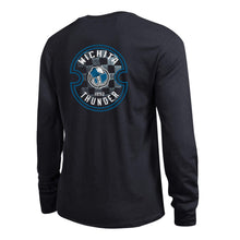 Load image into Gallery viewer, Champion Women's Black Long-sleeved Tee