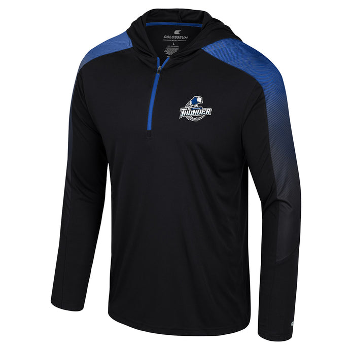 Thunder Hooded 1/4 Zip