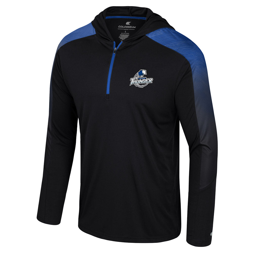 Thunder Hooded 1/4 Zip