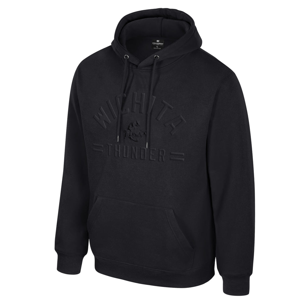 Colosseum Blackout New Member Hoodie