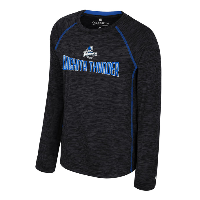 Youth Raglan Thunder Tee
