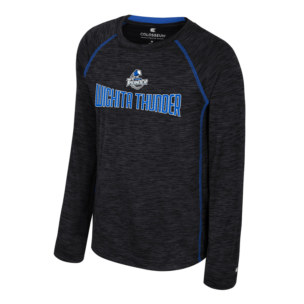 Youth Raglan Thunder Tee