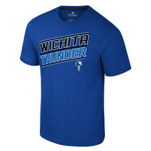 Load image into Gallery viewer, Royal Single Hammer Tee w/ Back