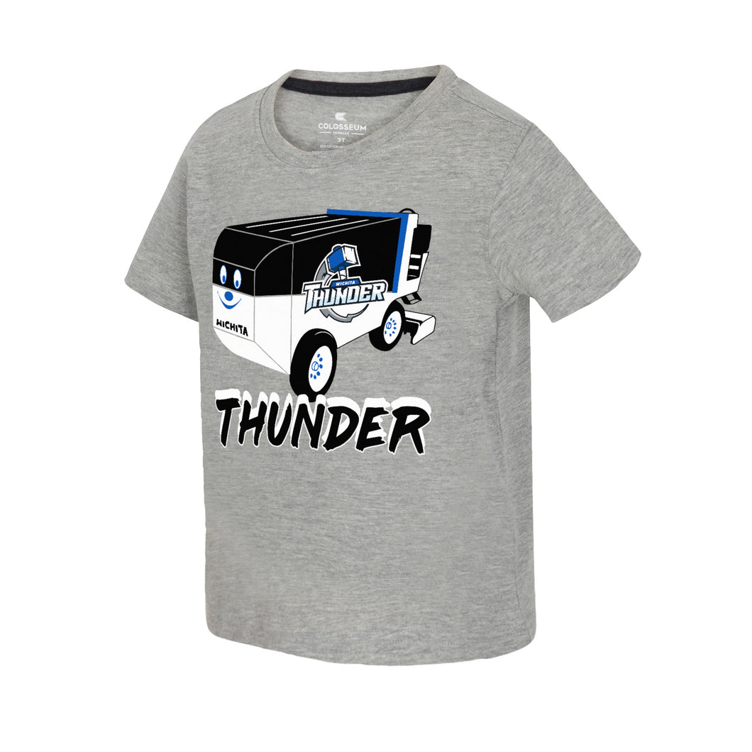 Toddler Zamboni Tee