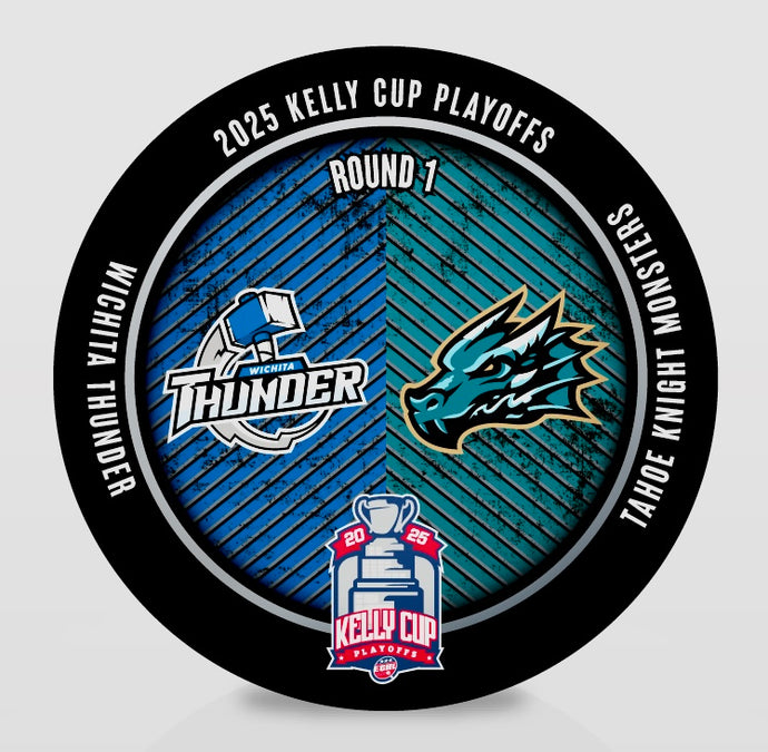 Round #1 Playoff Puck 2025