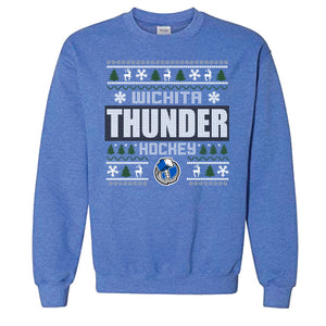 Thunder Ugly Sweater