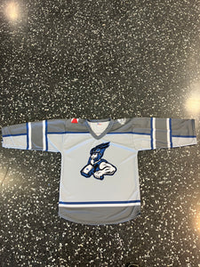 Gray Sublimated Jersey