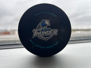 Official Game Puck