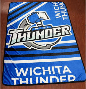 Thunder Plush Blanket