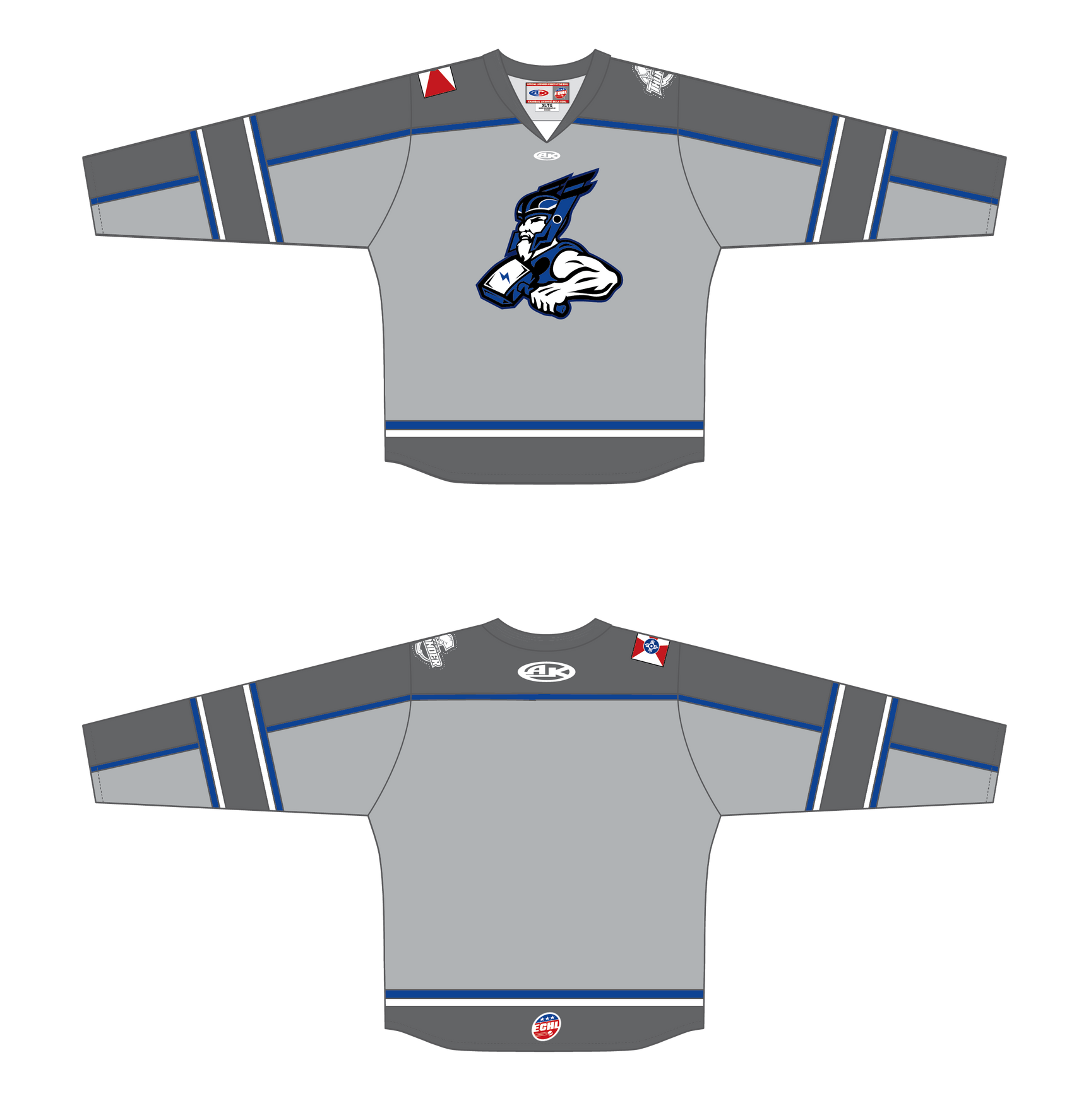 Jerseys Wichita Thunder Store