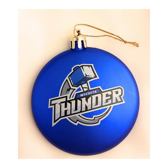 Thunder Ornament