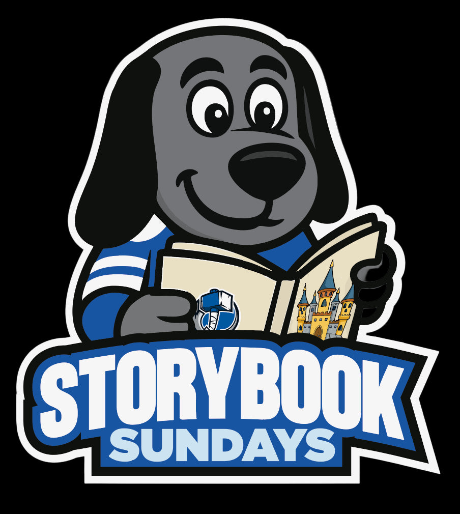 T-Dog's Storybook Sundays Kids Club