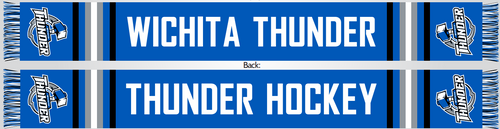 Royal Thunder Scarf