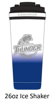 Ice Shaker Tumbler, 26oz.