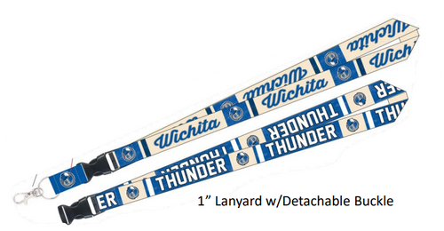 Thunder Lanyard