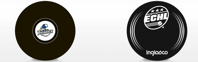 Autograph Souvenir Puck