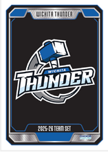 Load image into Gallery viewer, 2025/26 Team Trading Cards