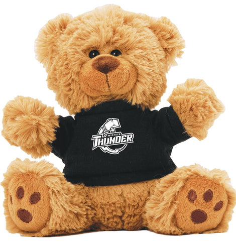 Wichita Thunder Teddy Bear