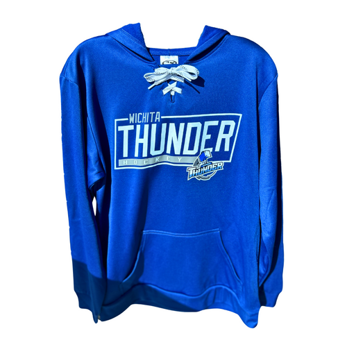 Boxed Thunder Hockey Hoodie