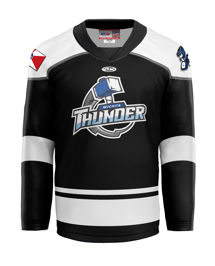 2025/26 Black Road Jersey