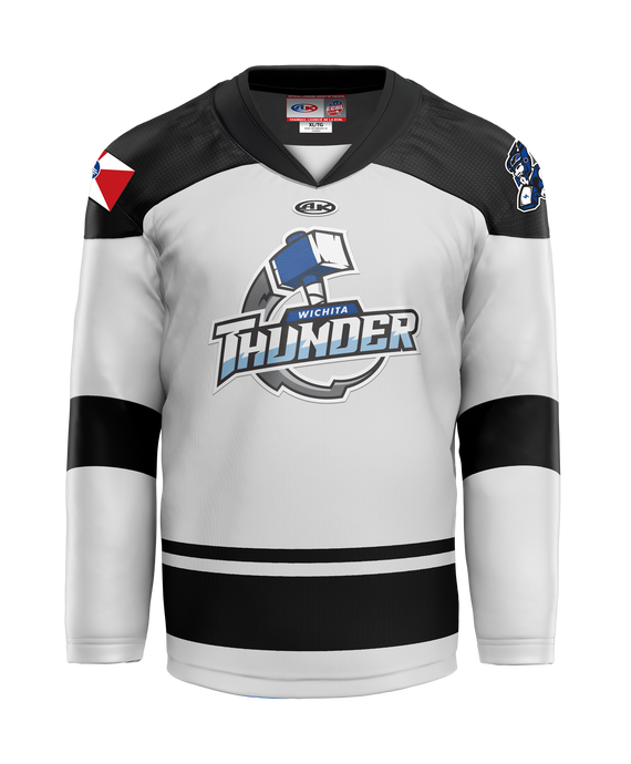 2025/26 White Home Jersey