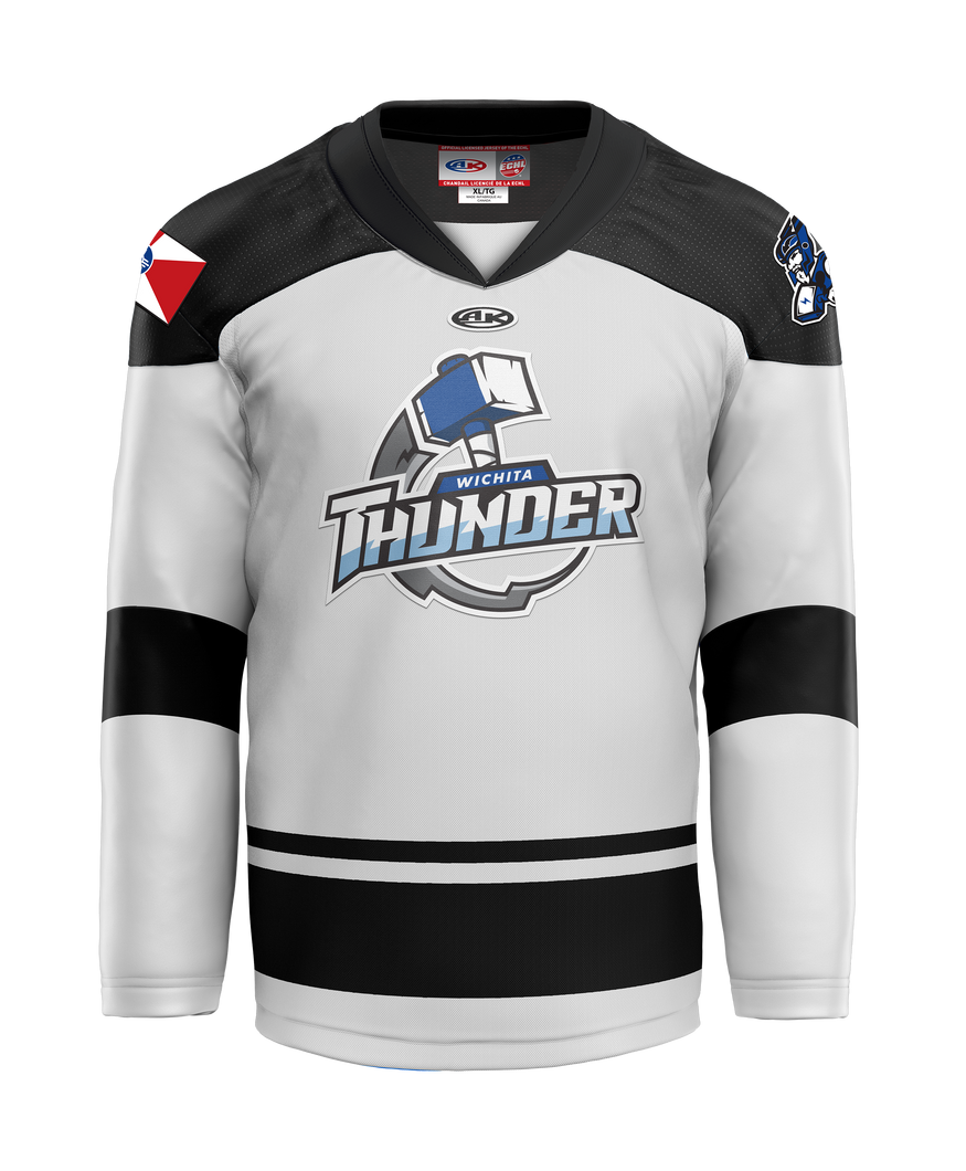 2025/26 White Home Jersey