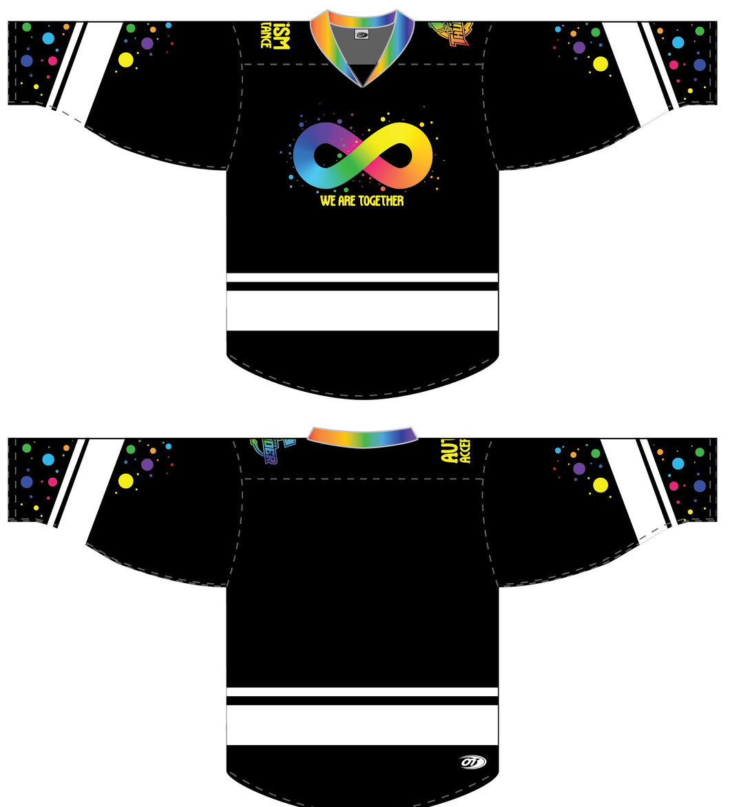 2025 Autism Jersey