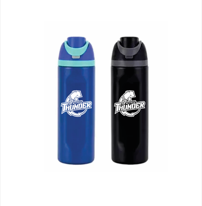 Thunder Stainless Steel Water Bottle