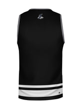 Load image into Gallery viewer, Wichita Thunder Black Hockey Tank
