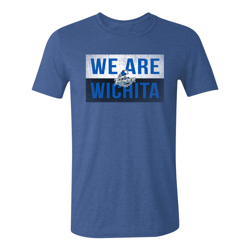 108  Stitches 'We Are Wichita' T