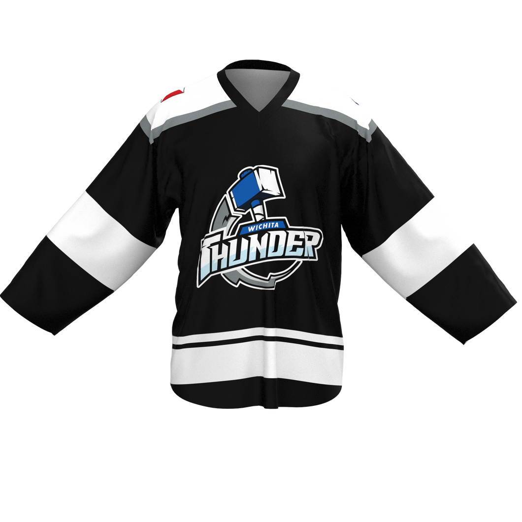 2025/26 Black Sublimated Jersey