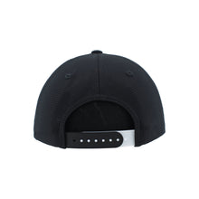 Load image into Gallery viewer, Black and White Rewind Hat