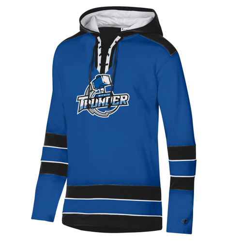 Champion Super Fan Hockey Hoodie