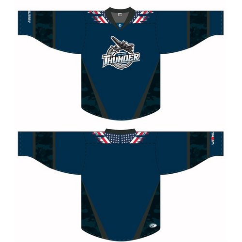 Military Jersey 2025