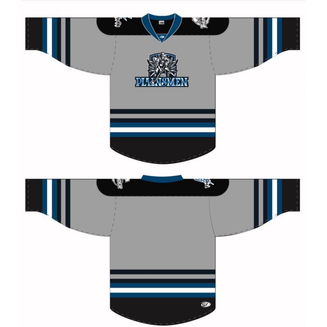 Plainsmen Jersey 2025