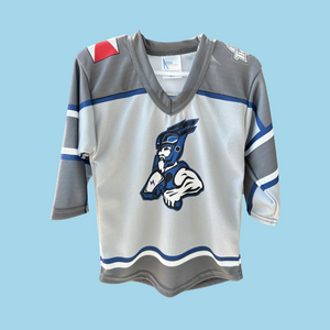 2024 Gray Toddler Jersey