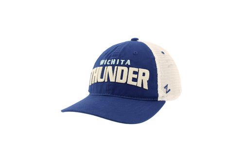 Thunder Snapback Trucker Hat
