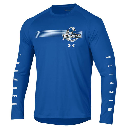 Under Armour Royal Long Sleeve Tee