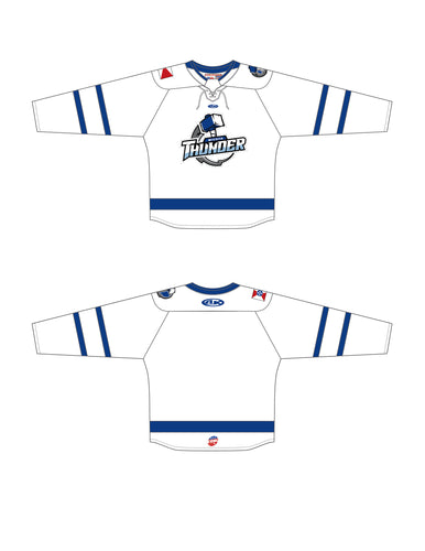 White Home Jersey