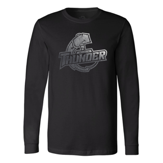 Alternate Black Jersey – Wichita Thunder Store