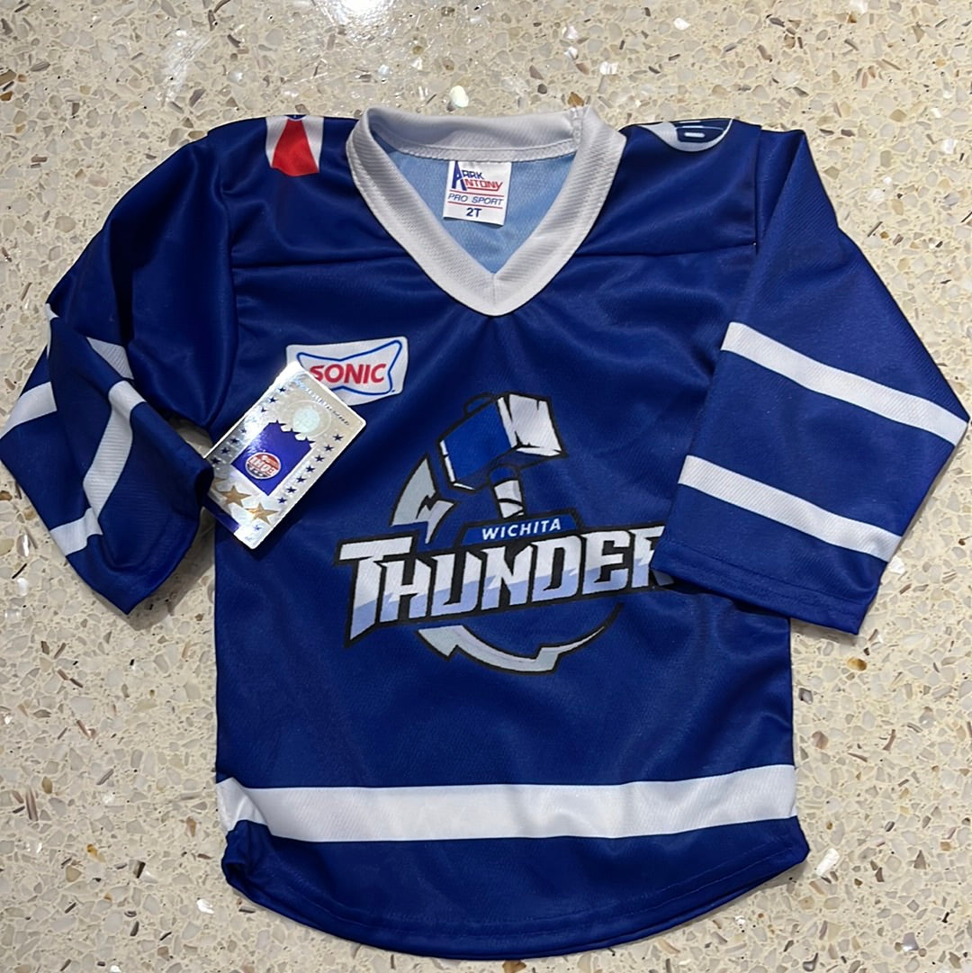 Wichita discount thunder jersey